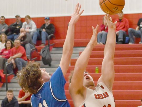 Wynot boys cruise past Creighton Bulldogs