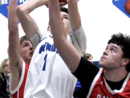 Wynot boys ground Cardinals in L&C Tny.