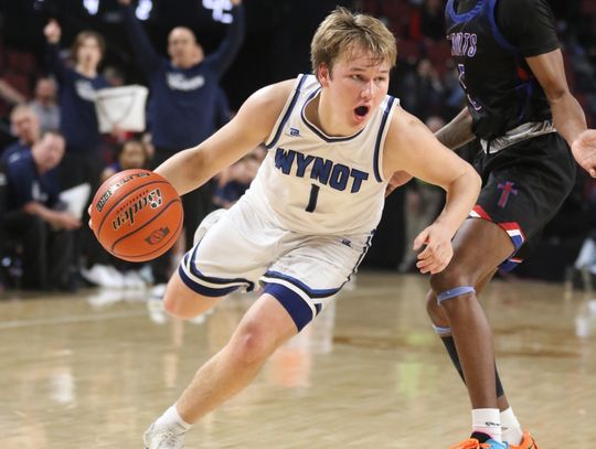 Wynot Boys State Title Game