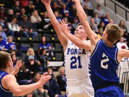 Wynot boys take down L&C Tourney’s top seed