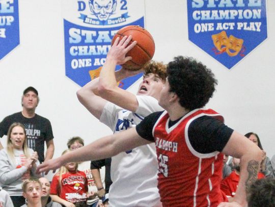 Wynot boys top Randolph for SubDistrict title