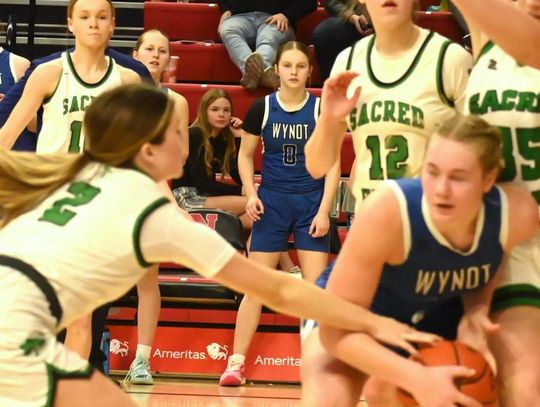 Wynot Girls Earn Another Trip to State Title Game