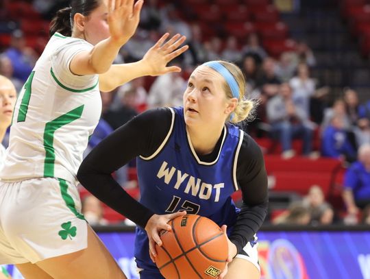 Wynot girls earn dramatic win over FCSH