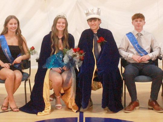 Wynot Homecoming 2025