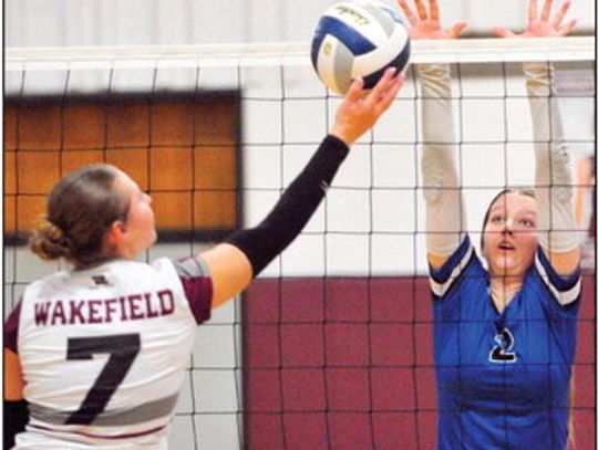 Wynot, LCC battle at Wakefield Triangular