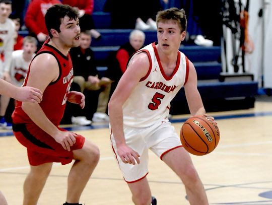 Wynot puts an end to Cardinals season