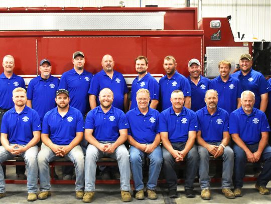 Wynot Volunteer Fire Department