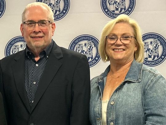 Year is elected treasurer of National Newspaper Association