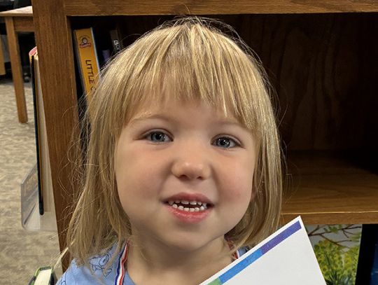 Young readers complete 1000 books before Kindergarten