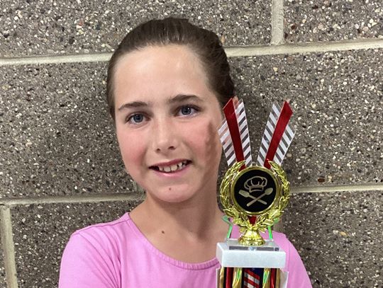 Youth earn ribbons at Pierce County Fair