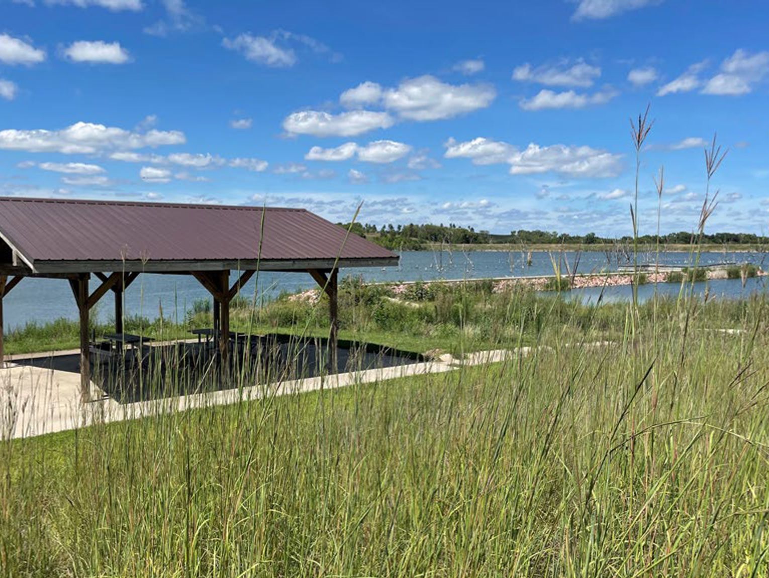 Explore LCNRD wildlife management areas this fall