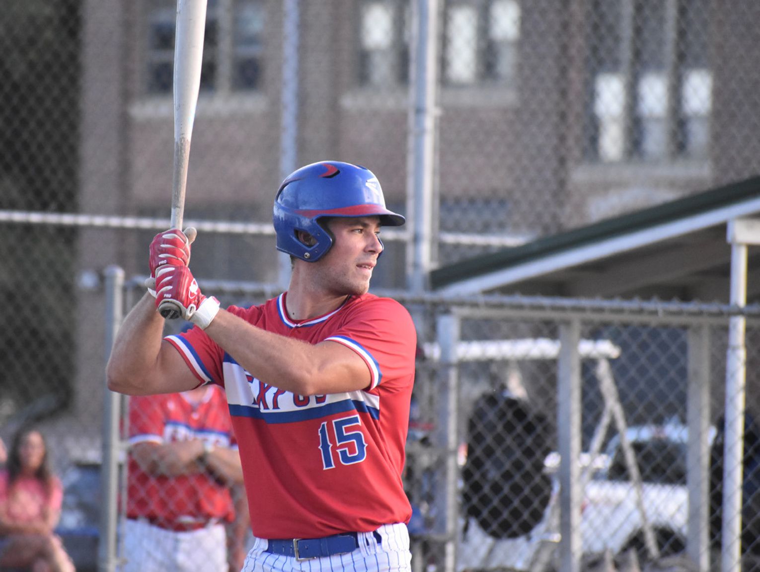 Expos add two wins to streak