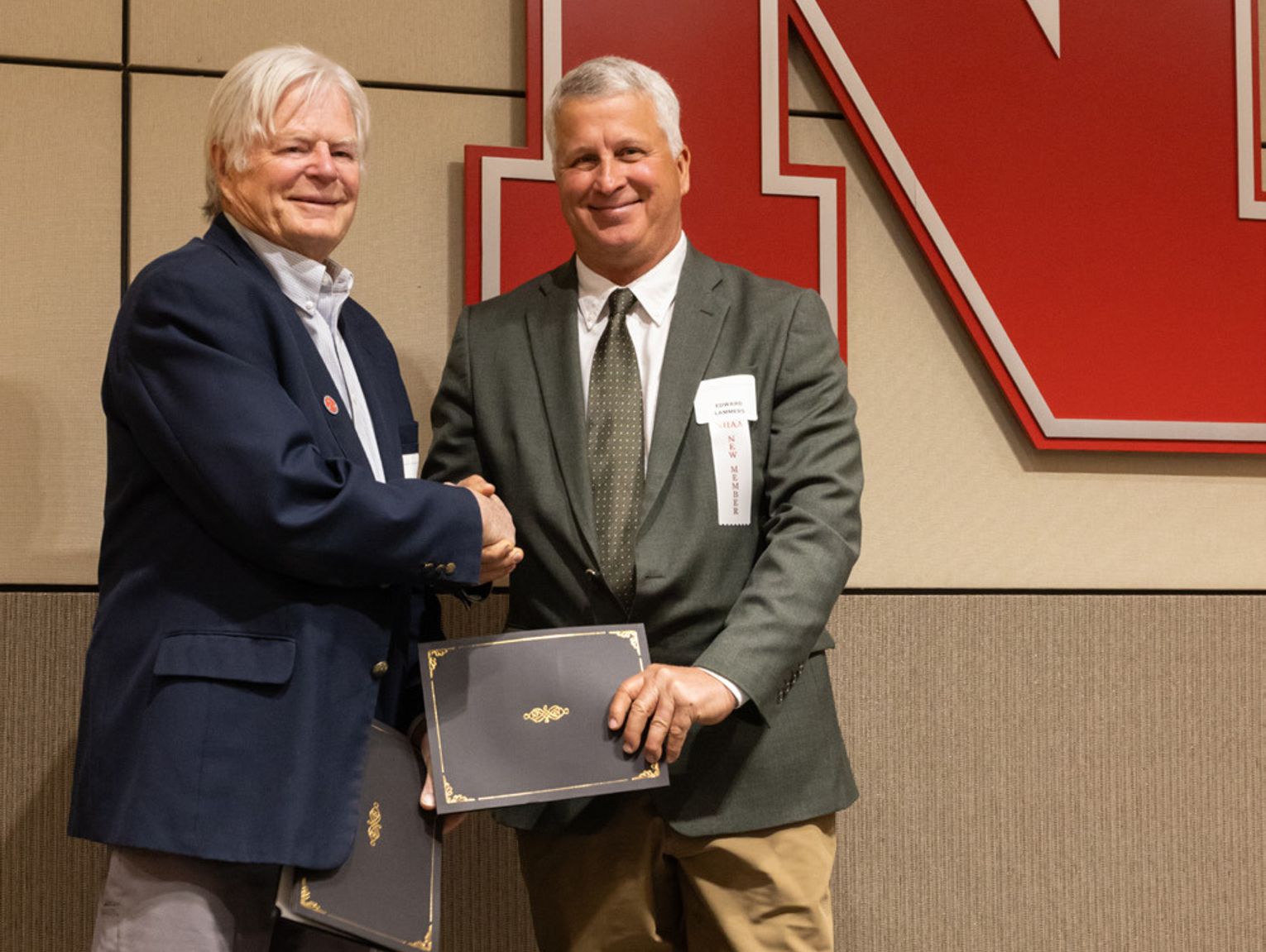 Hartington men inducted into Hall of Agricultural Achievement-Transit