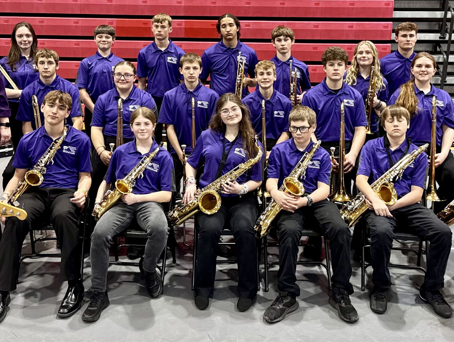 HNS musicians place at NE Jazz Festival