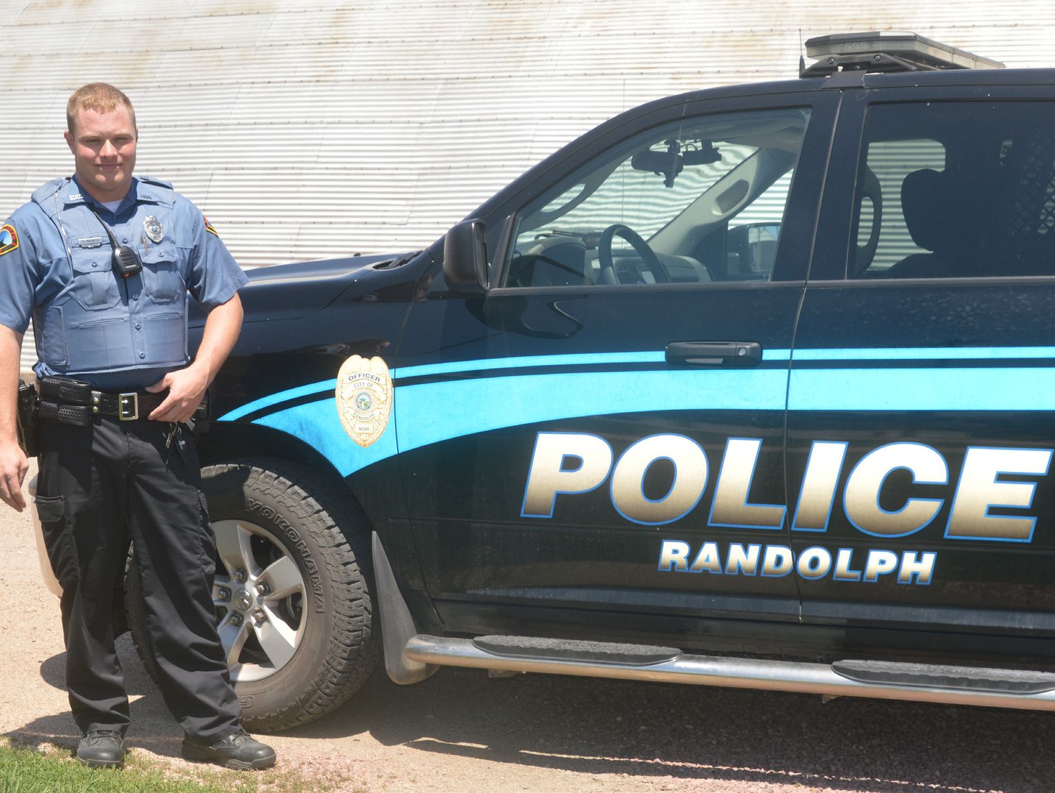 It was a year of change in Randolph