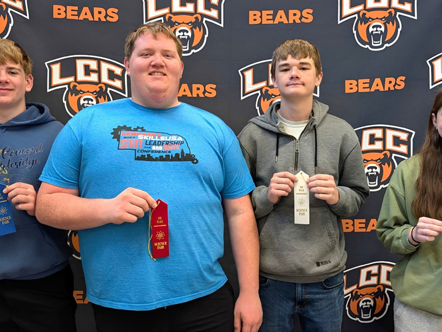 LCC holds Science Fair