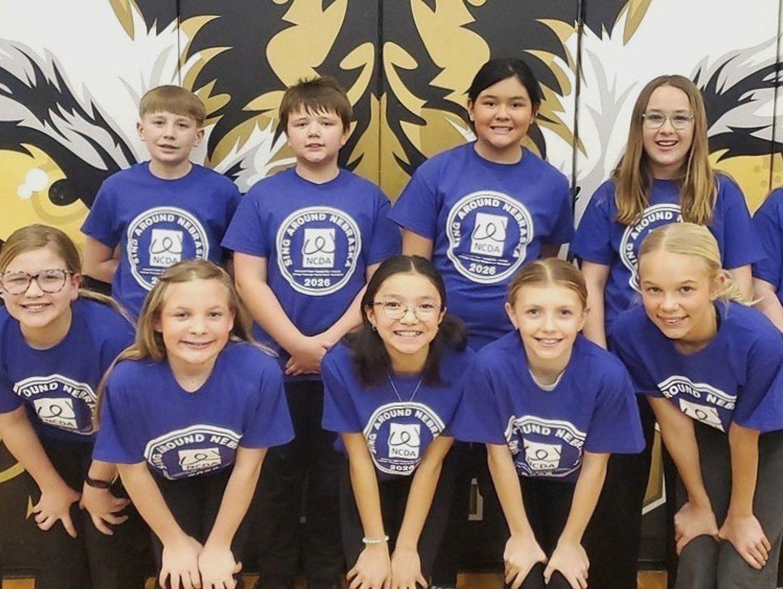 Sing Around Nebraska