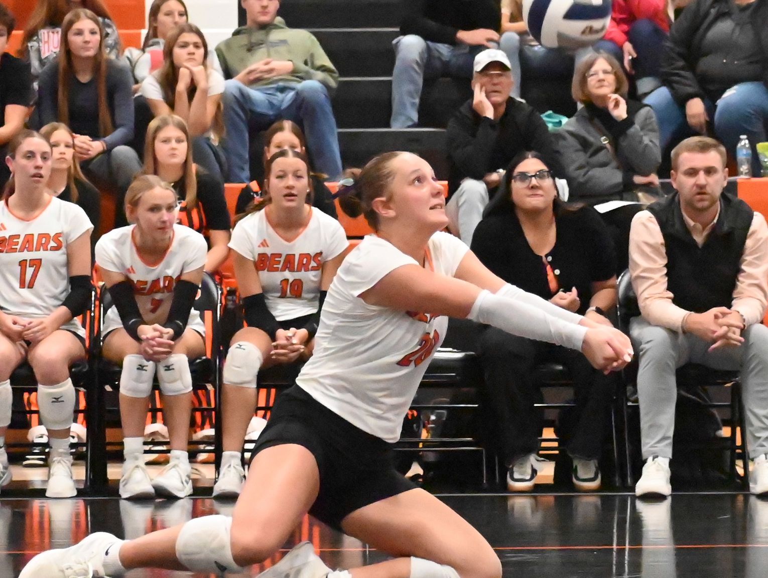 State's top talent and four champions are back at State Volleyball Tournament