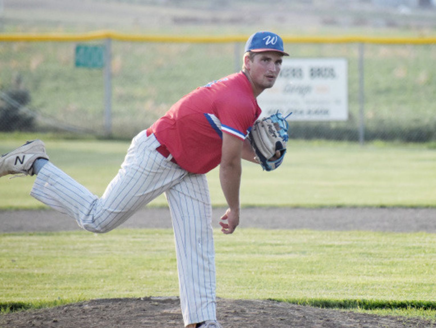 Wynot Expos winning streak up to four games