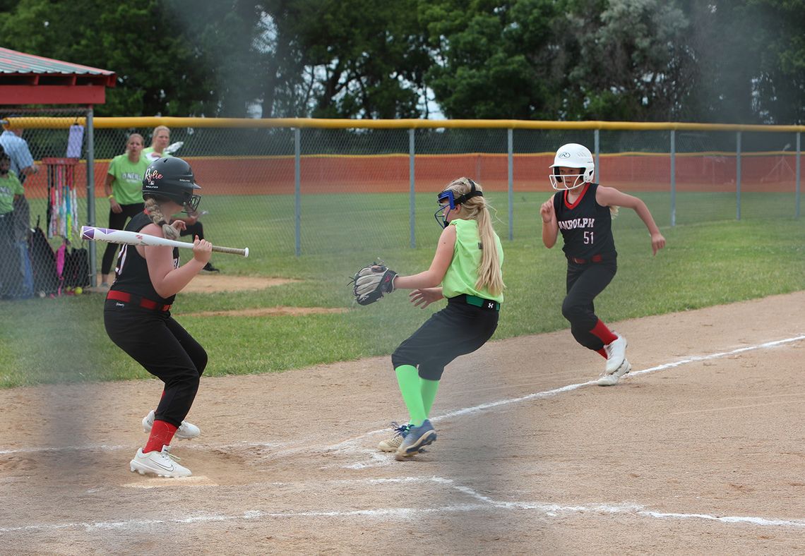 10U softball tournament at Plainview