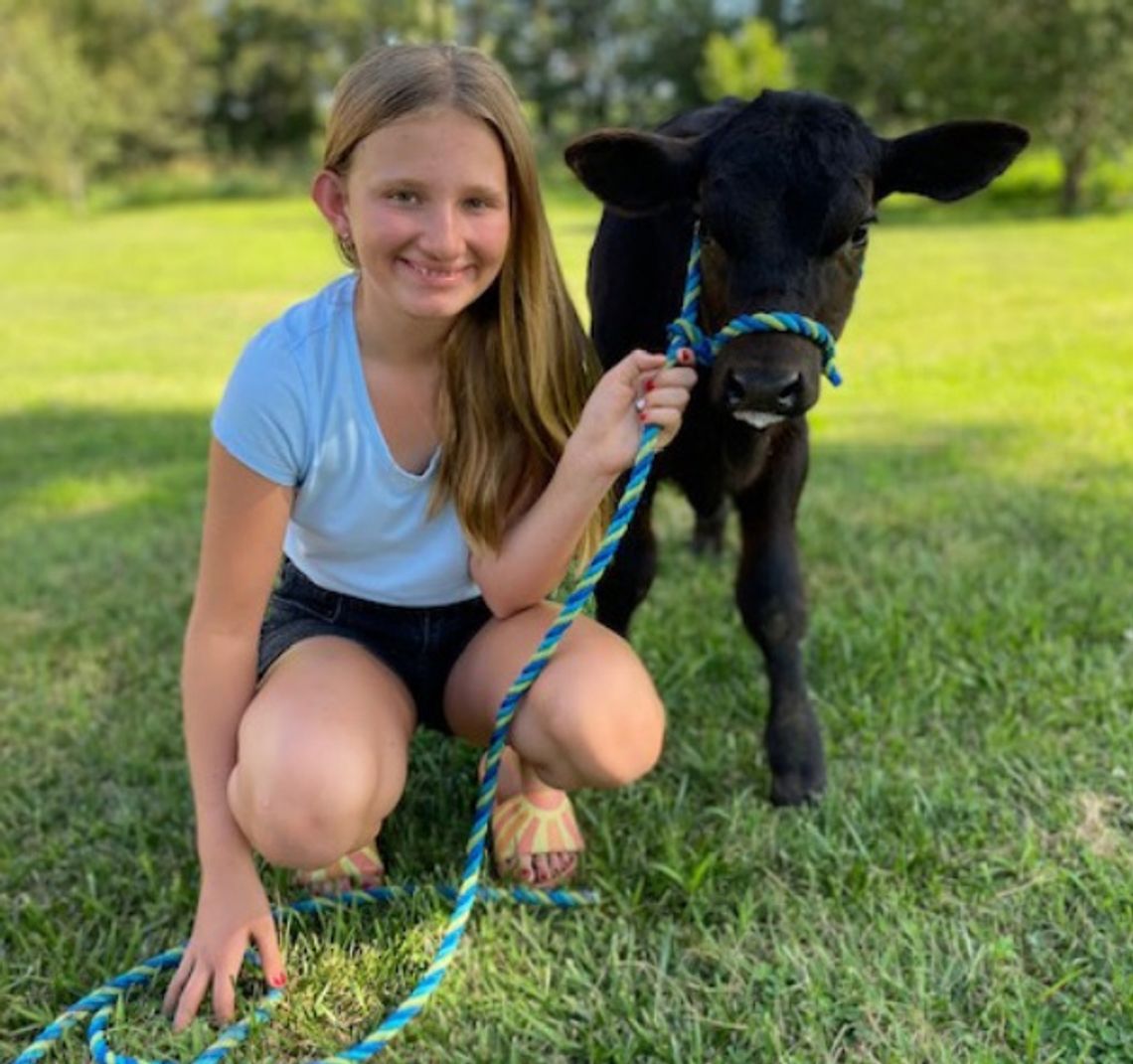 11 year-old outpaces Fair competition