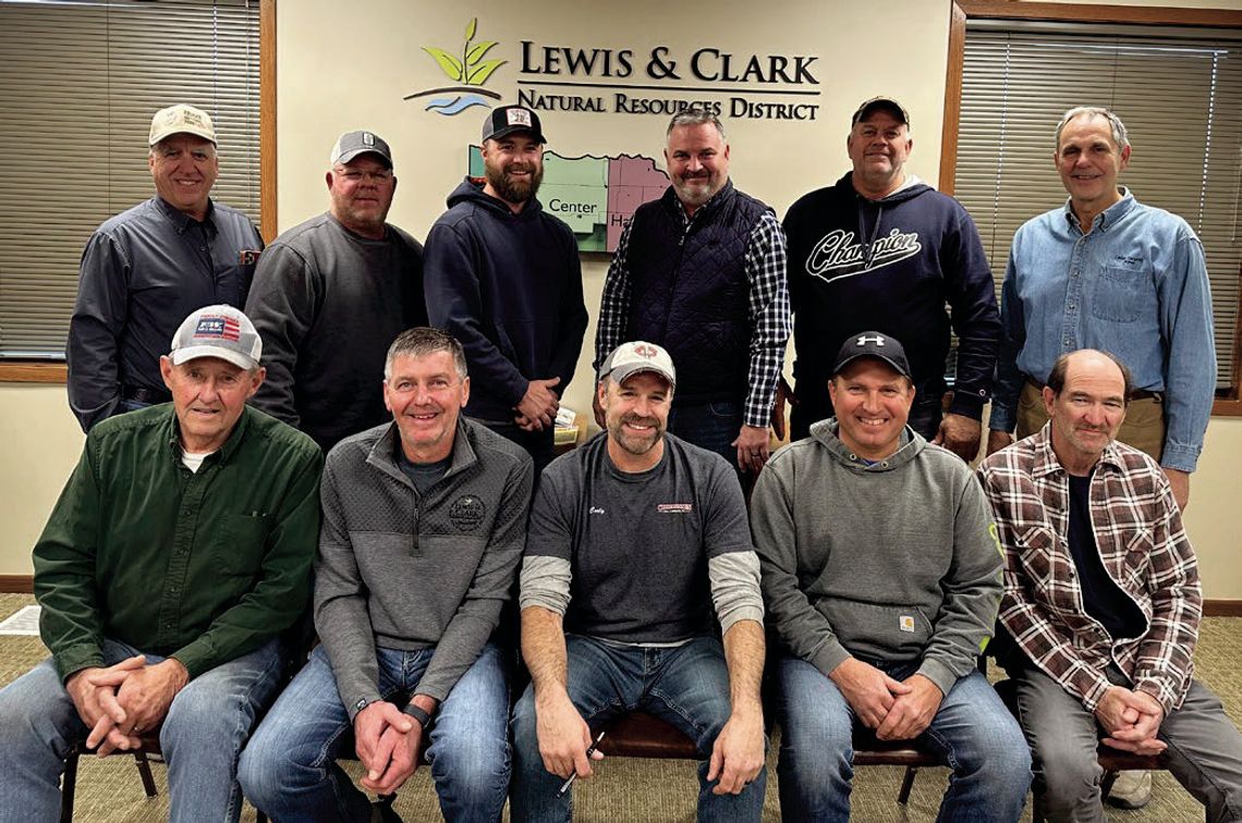 2025 Lewis and Clark Natural Resources District – Year In Review