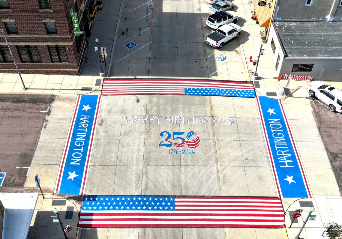 A patch of Patriotism