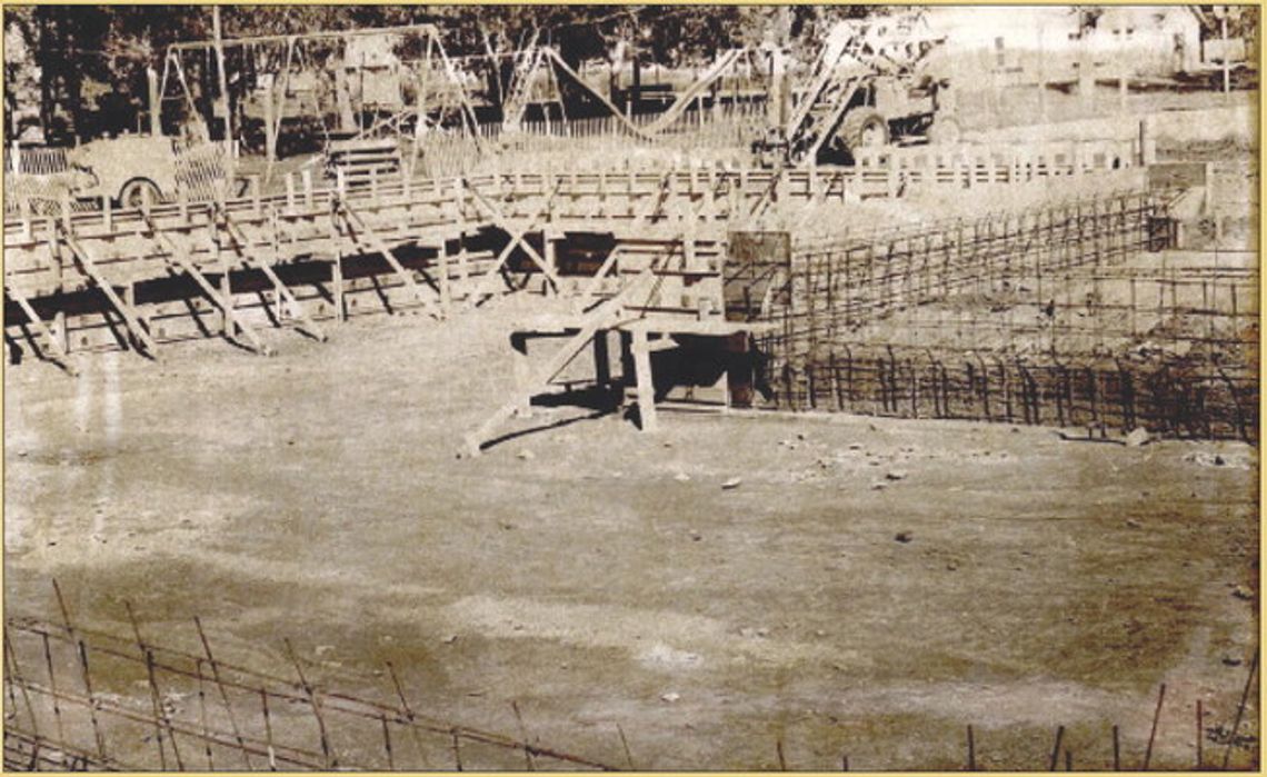 After decades of service, Randolph pool needs help once again