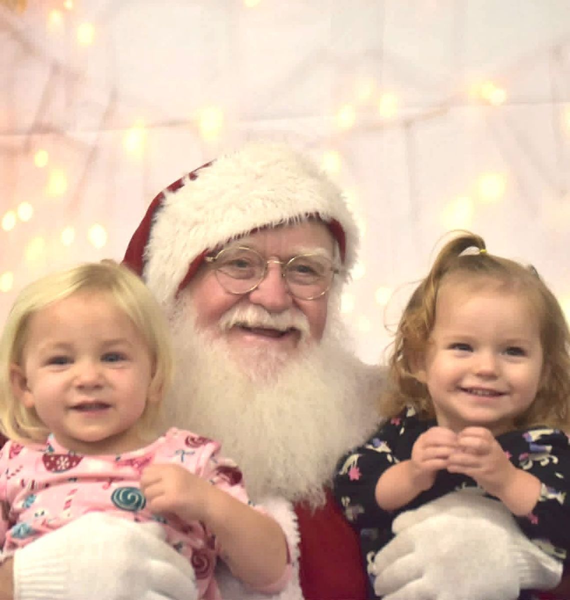 All Smiles with Santa All Smiles with Santa