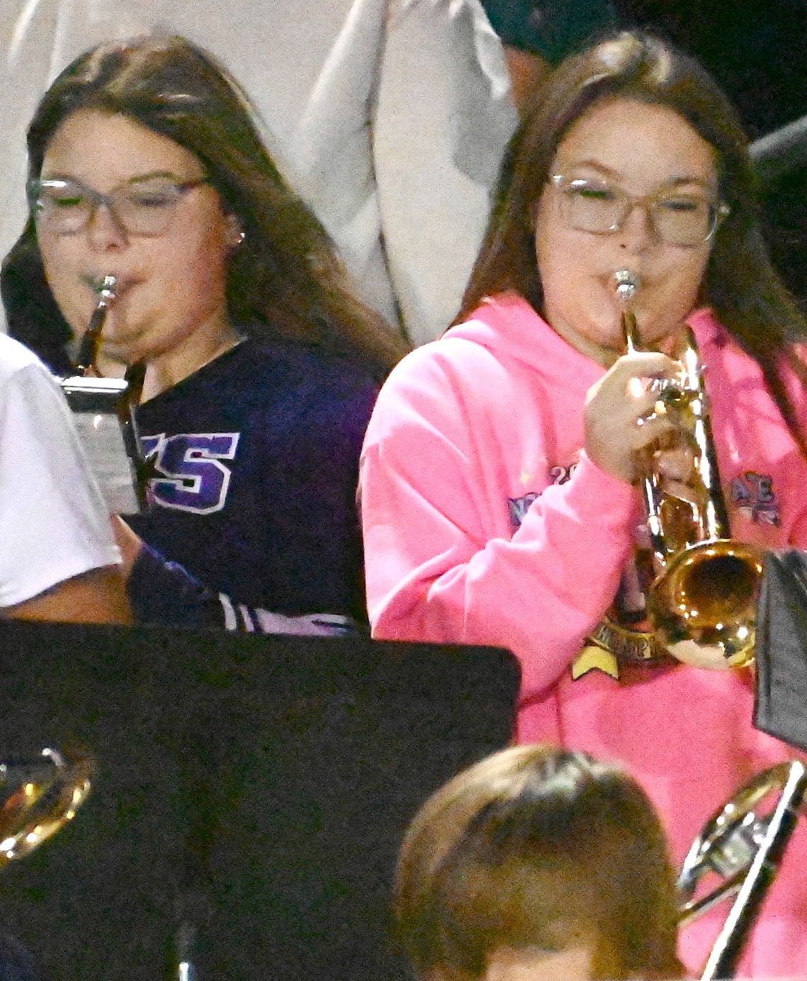 And the Band Played On