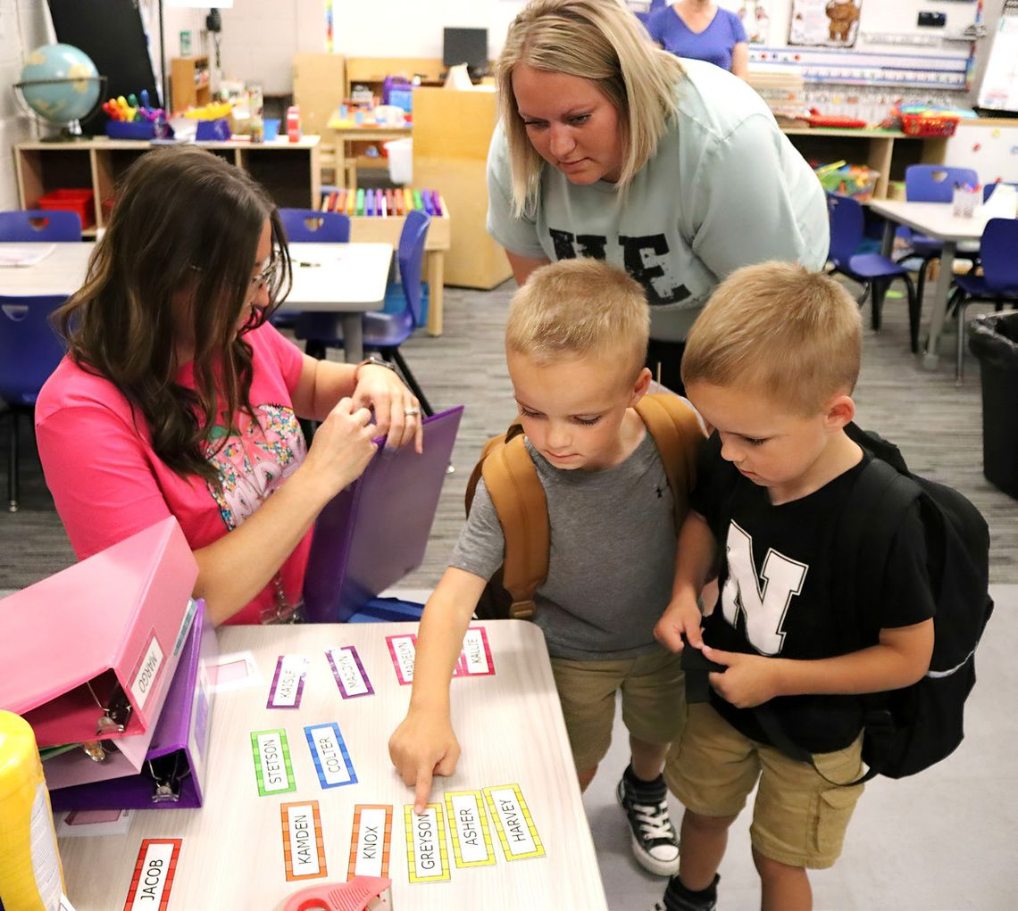 Back to school Back to school
