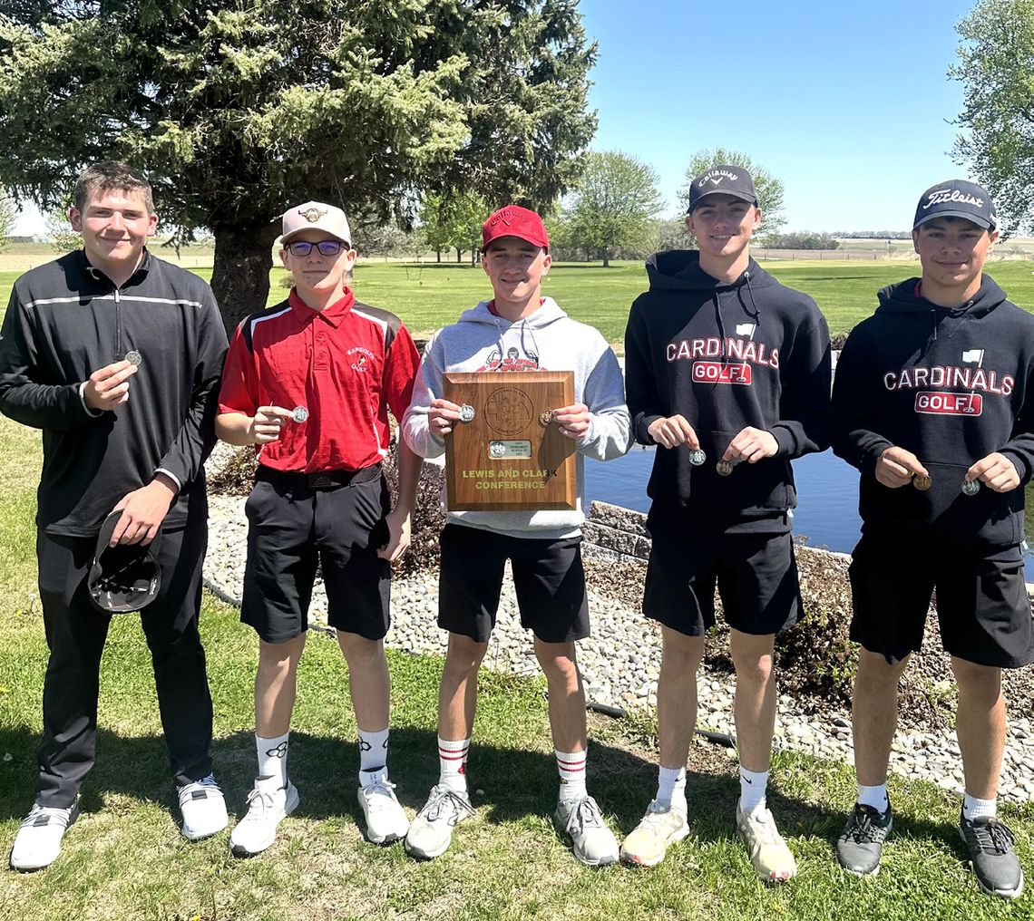 Backer wins L&C triple jump title