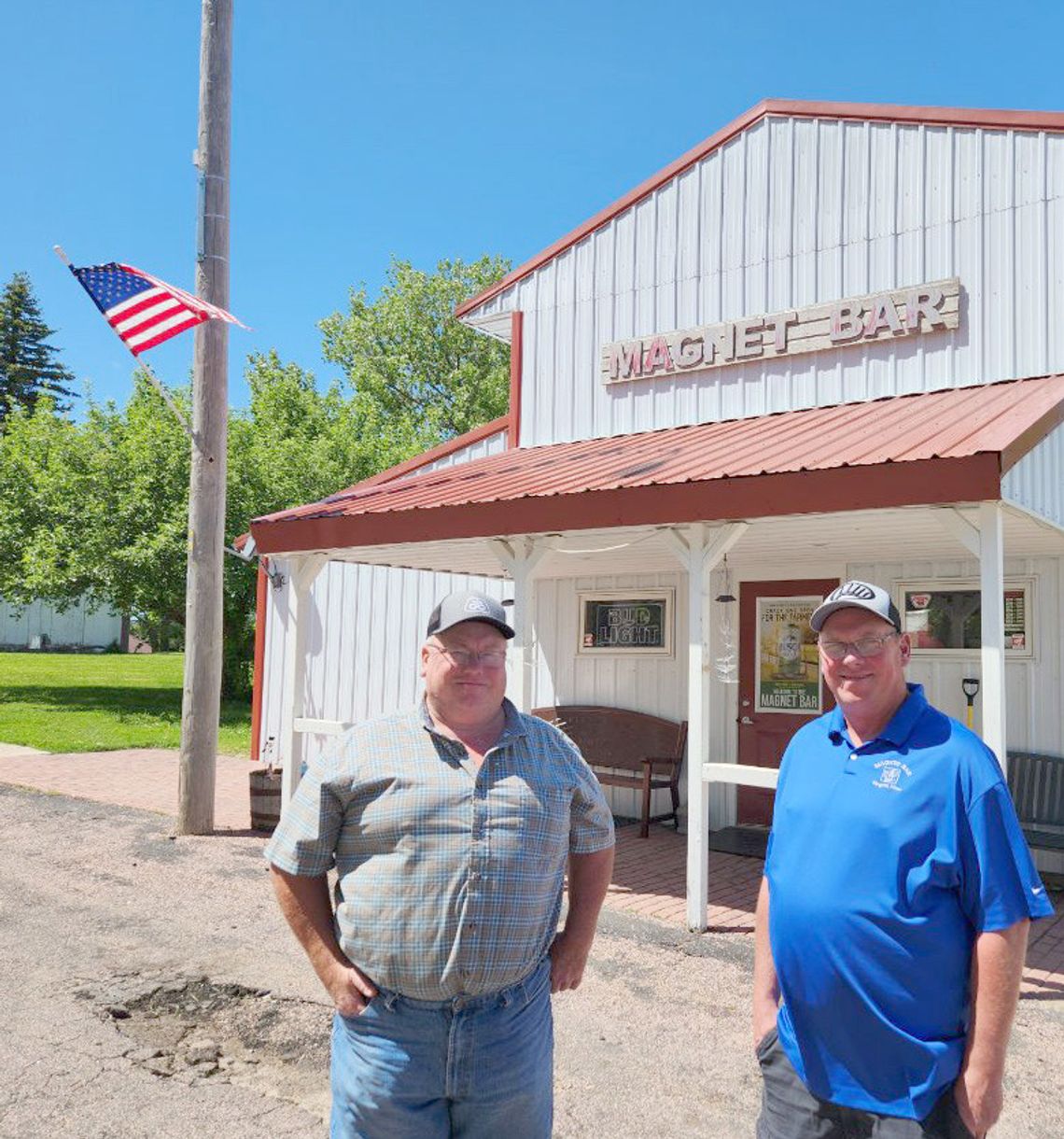 Bar celebrates 10 years in business