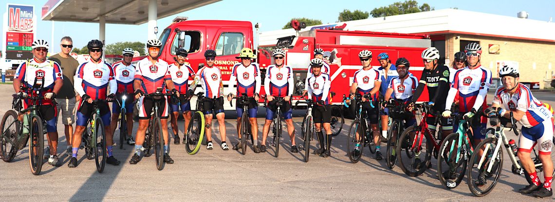 Bay to Brooklyn bicyclists head east