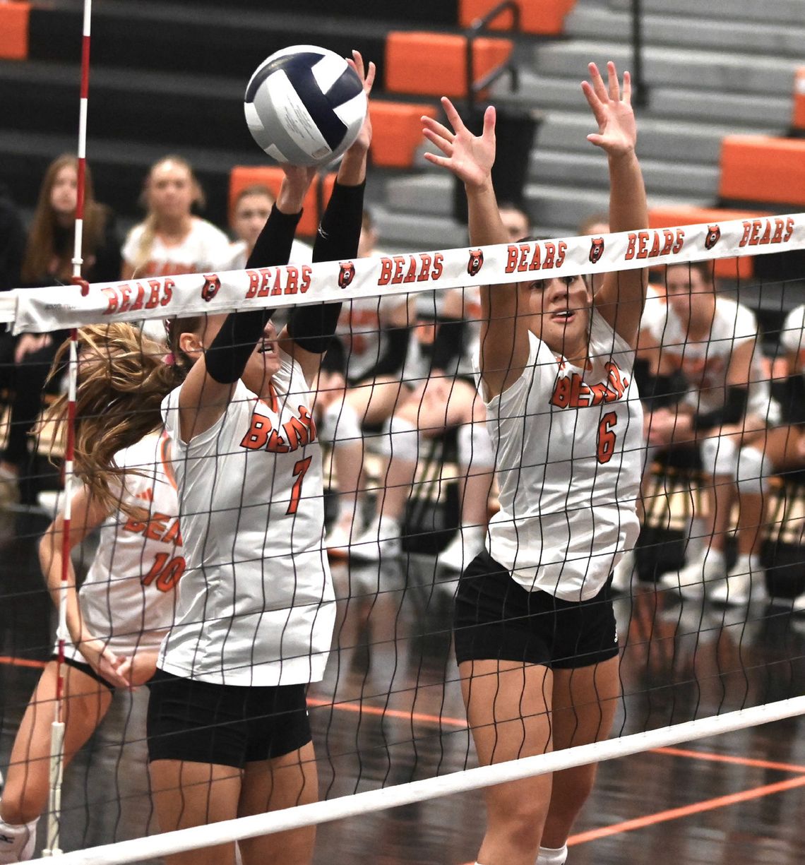 Bear runners grab ticket to State Bear runners grab ticket to State