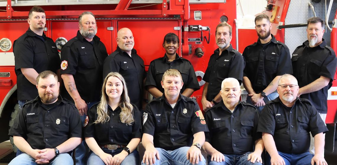 Belden Fire Department