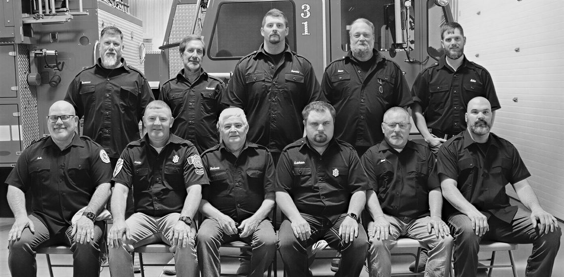 Belden Fire Department