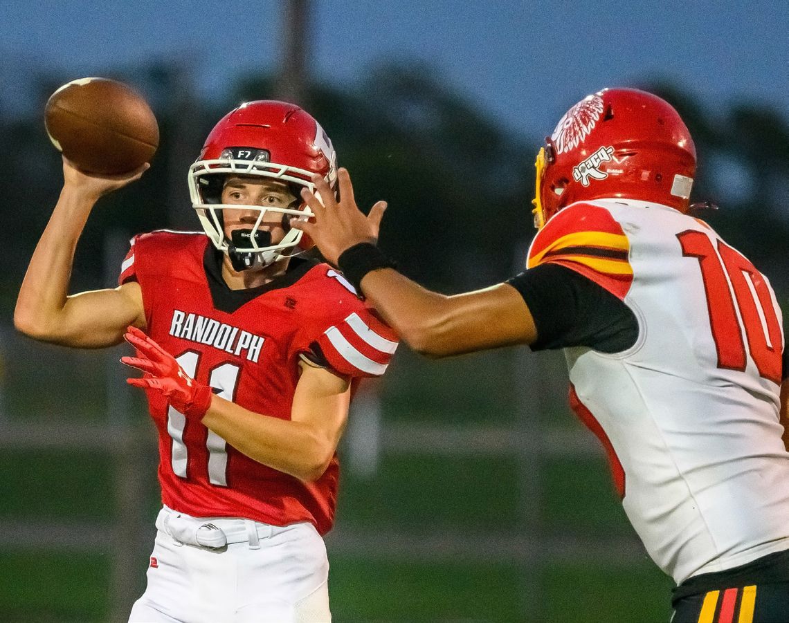 Big win over Omaha Nation puts Cardinals at 2-1