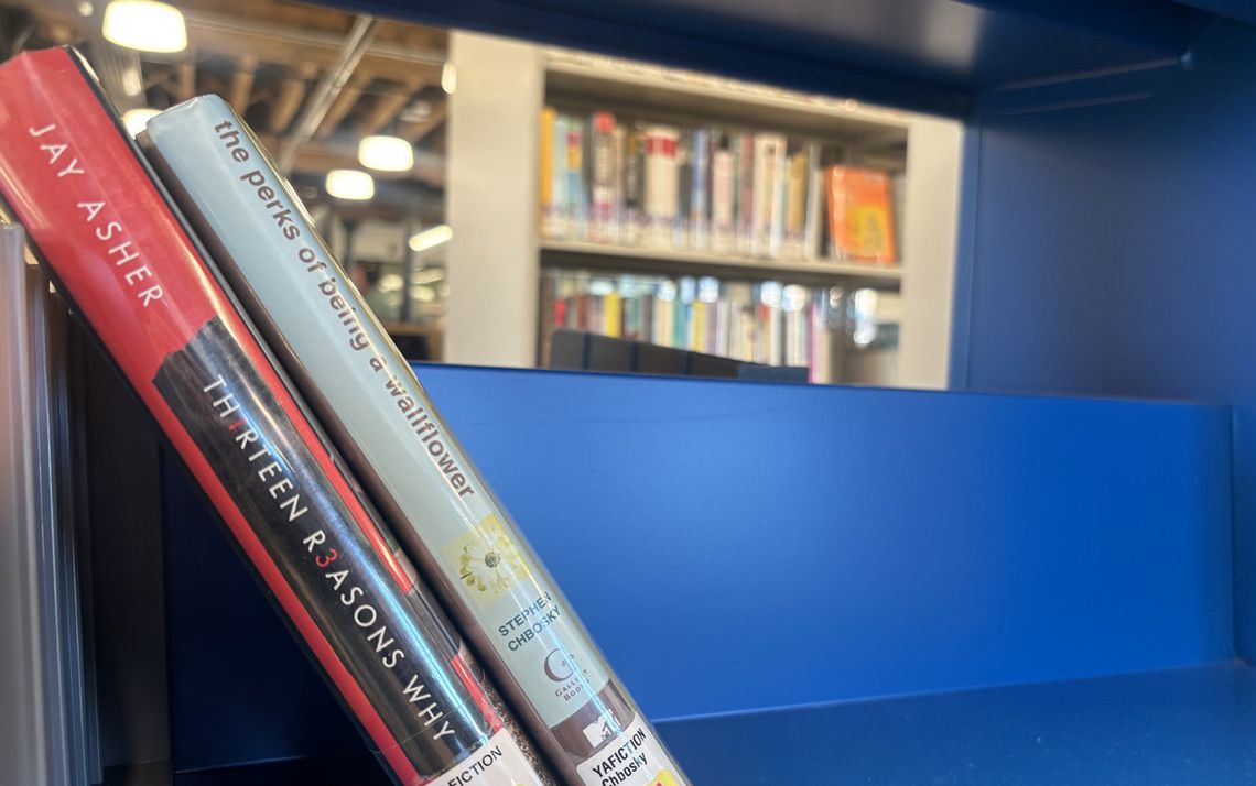 Book removal requests turning libraries into cultural battlegrounds