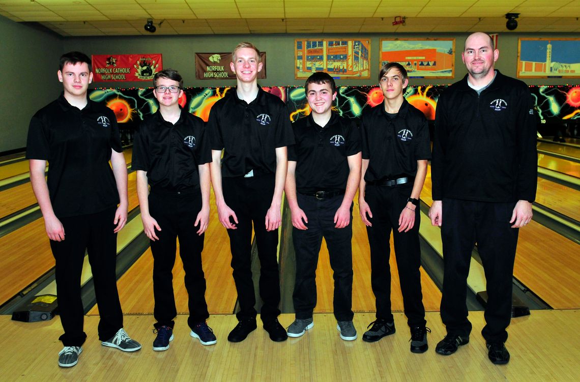 Boys claim bowling title, girls earn runner-up