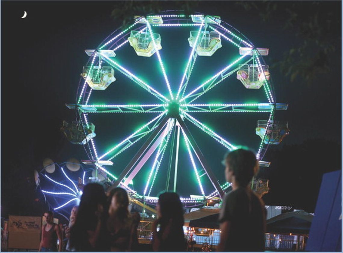 Bright lights