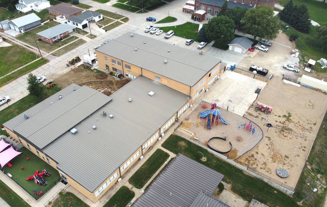 Building progress Building progress