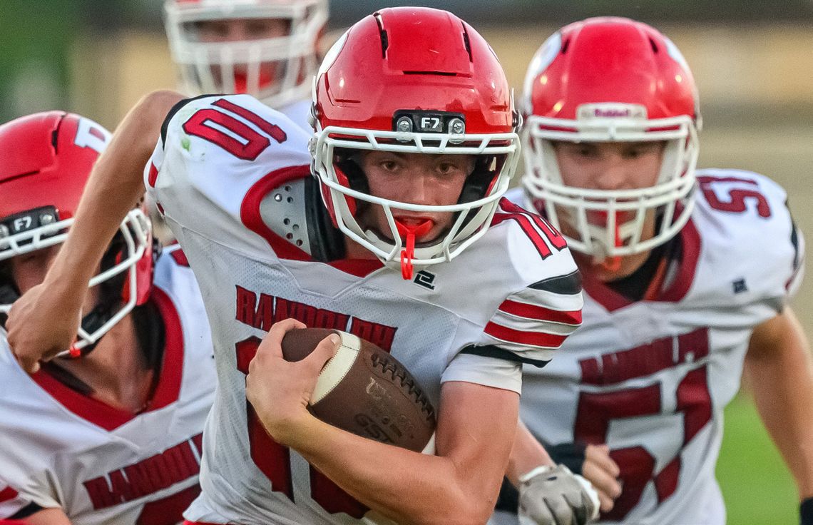 Cardinals cruise to big win over Winside Cardinals cruise to big win over Winside