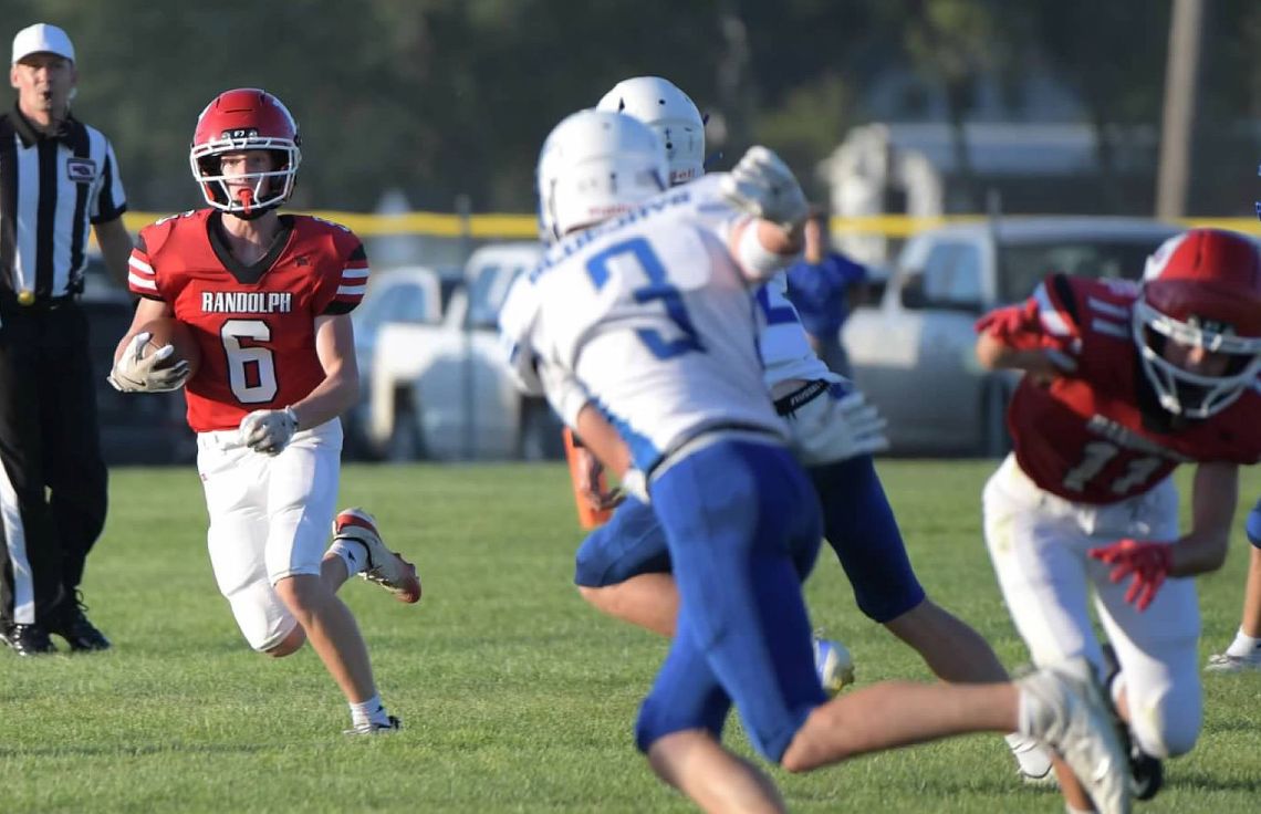 Cardinals drop season opener to GACC Cardinals drop season opener to GACC