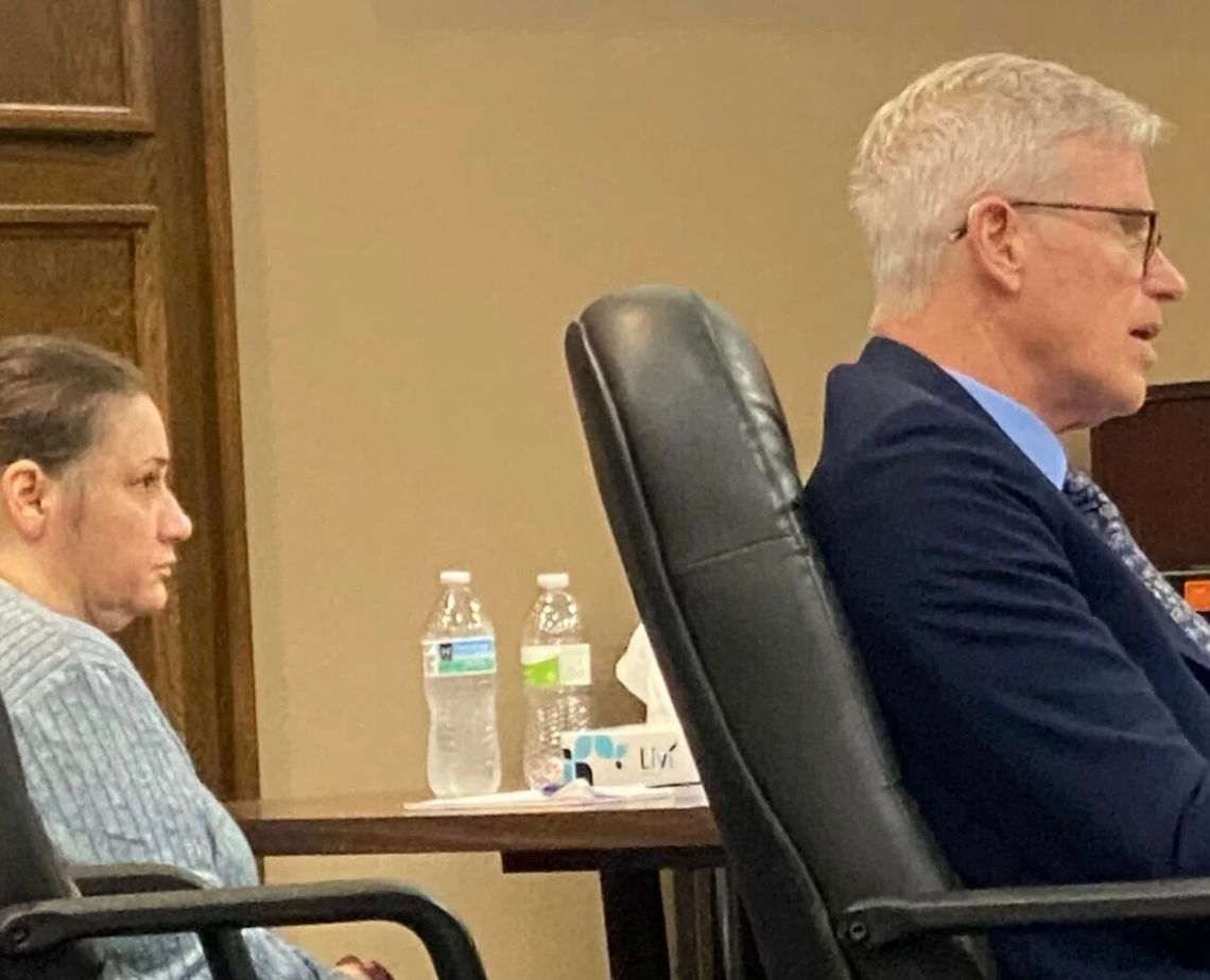 Carrie Jones said her husband was burned while trying to help neighbors