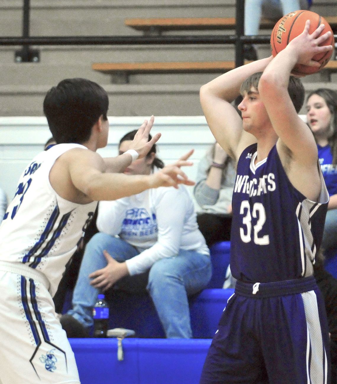 Cedar boys earn wins over County foes