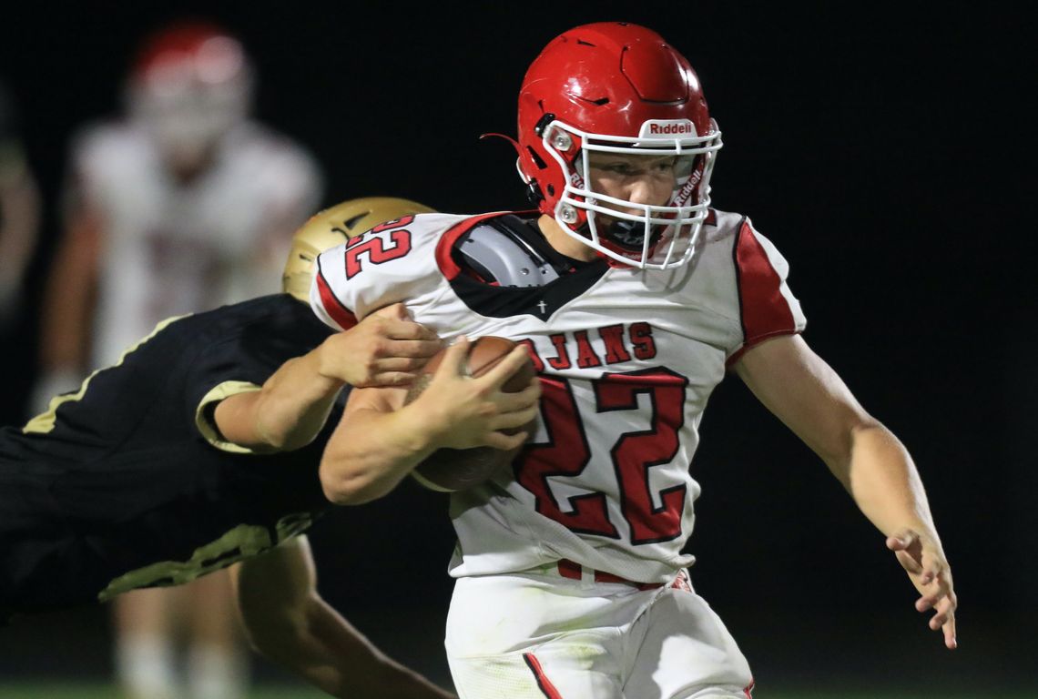 Cedar Catholic - David City Aquinas - Photo Gallery