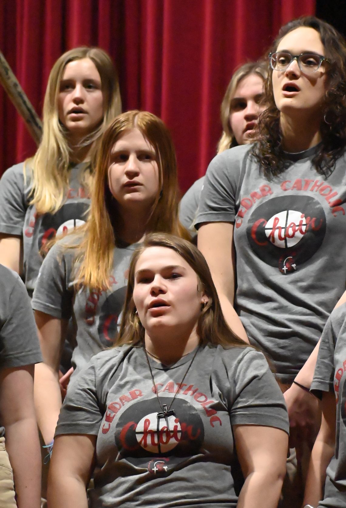 Cedar Catholic Pops Concert