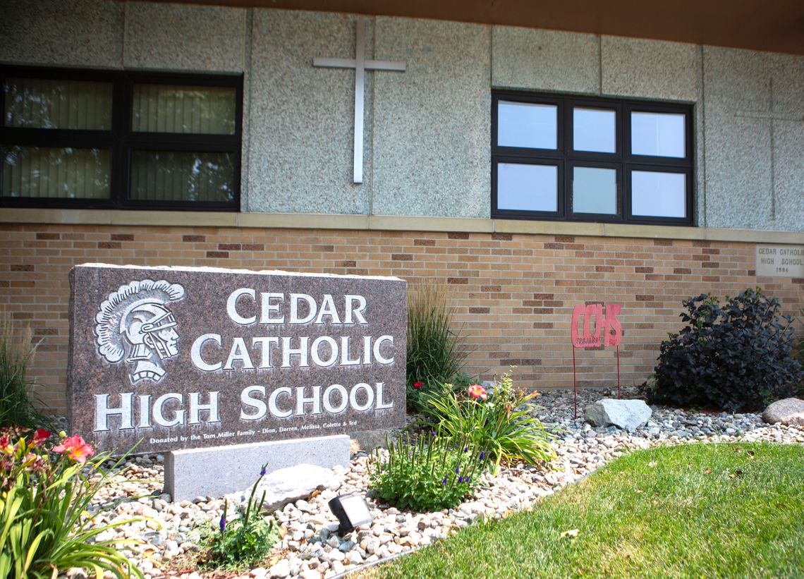 Cedar Catholic releases honor roll