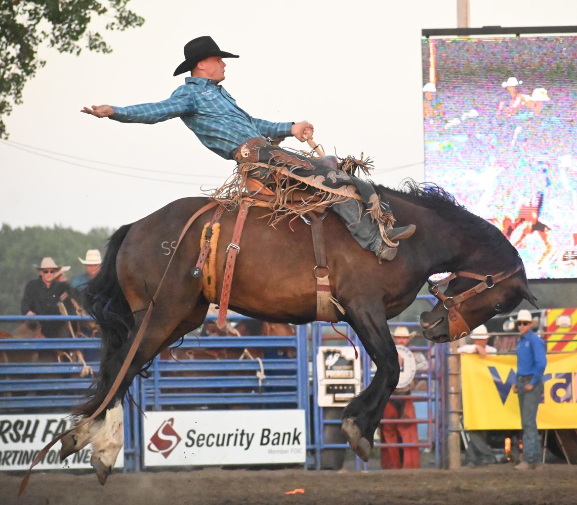 Cedar County Rodeo